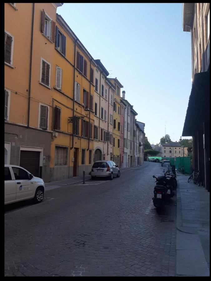 Appartamento Roma Parma Exterior foto